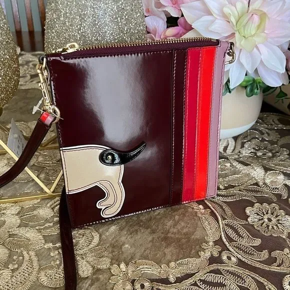 Tory Burch unique crossbody - Picture 7 of 15